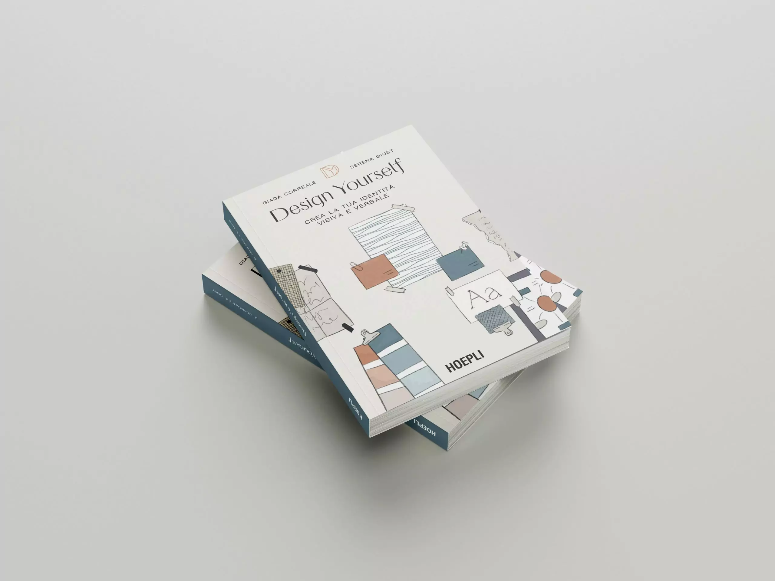 Design Yourself Libro 2022 Giada Correale Serena Giust Hoepli